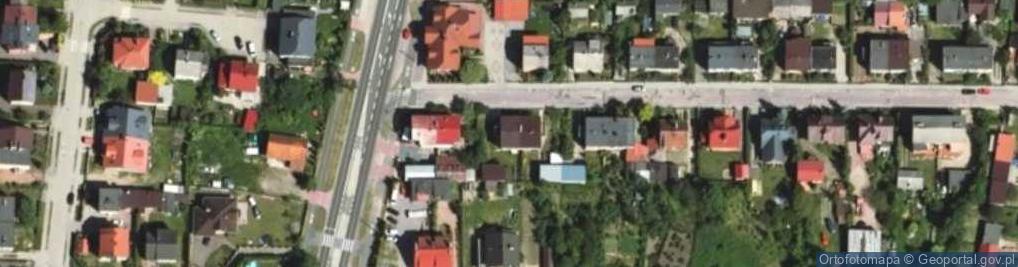 Zdjęcie satelitarne Marchlewskiego Leona ul.