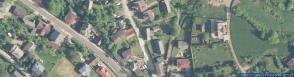 Zdjęcie satelitarne Małobądzka ul.