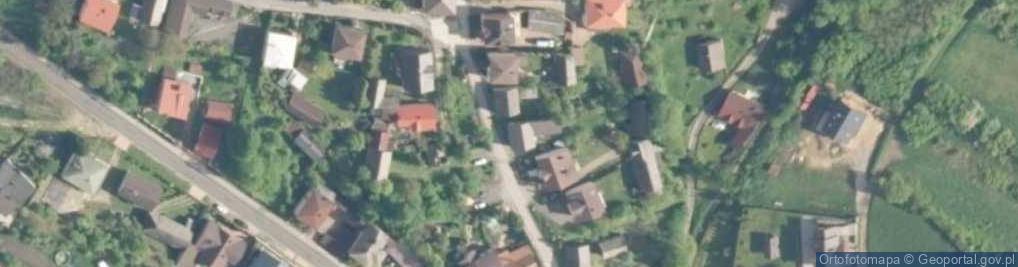Zdjęcie satelitarne Małobądzka ul.