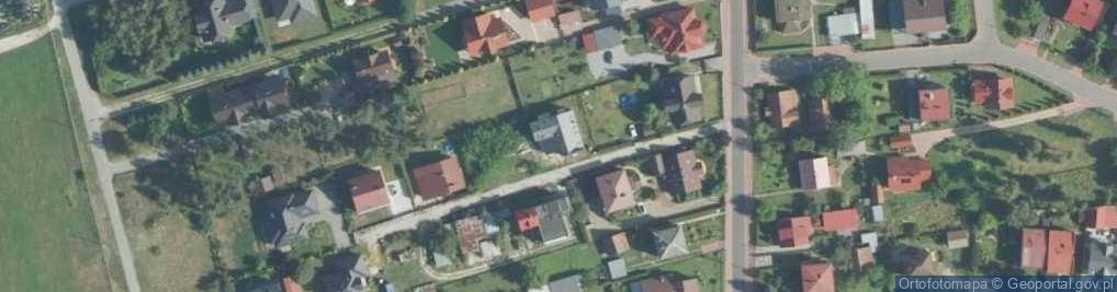 Zdjęcie satelitarne Makosza Gerarda, plut. ul.