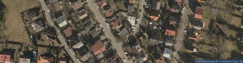 Zdjęcie satelitarne Maczka Stanisława, gen. ul.