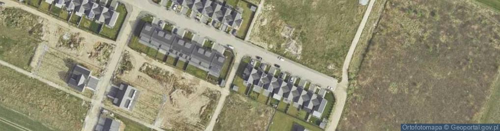 Zdjęcie satelitarne Magellana Ferdynanda ul.