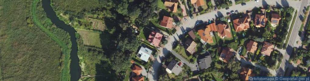 Zdjęcie satelitarne Martyniaka Aleksandra, prof. ul.