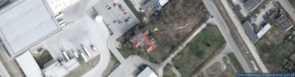 Zdjęcie satelitarne Marka z Jemielnicy ul.