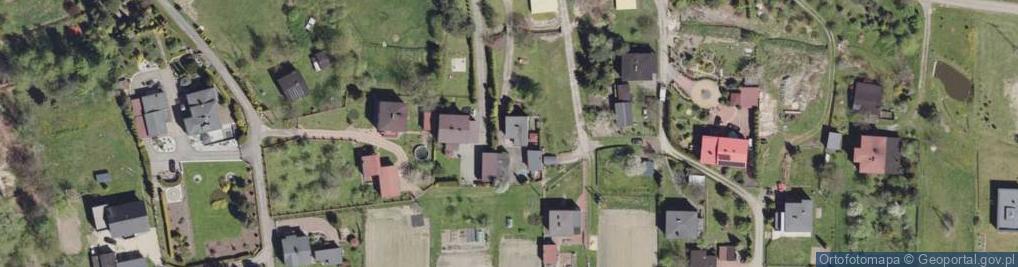 Zdjęcie satelitarne Marzankowice ul.