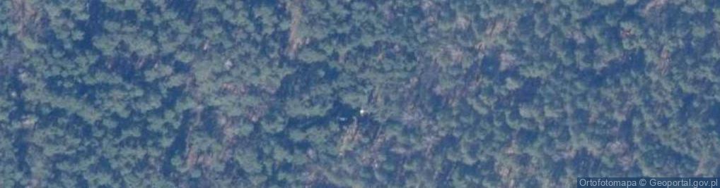 Zdjęcie satelitarne Margarytki ul.