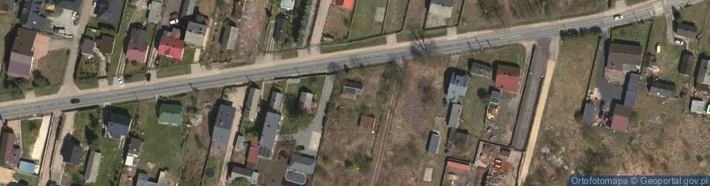 Zdjęcie satelitarne Matarewicza ul.