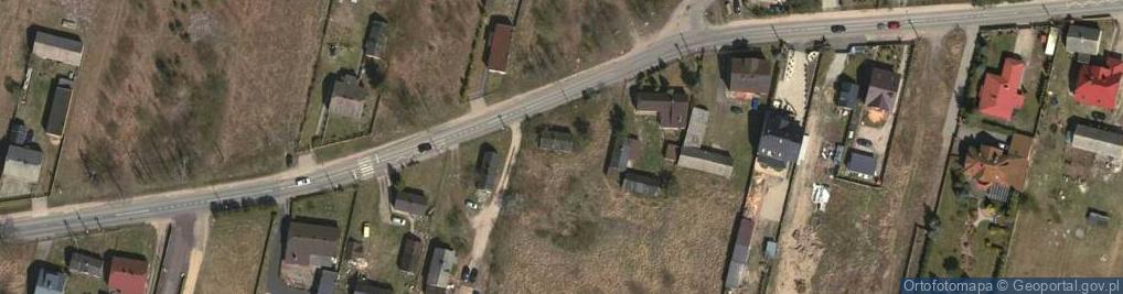 Zdjęcie satelitarne Matarewicza ul.