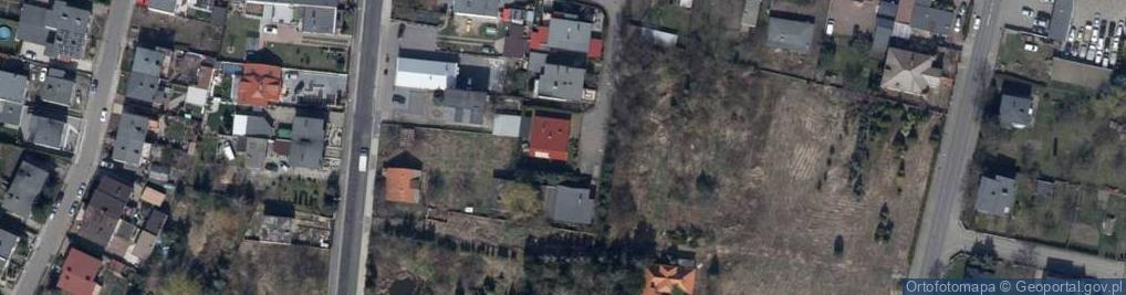 Zdjęcie satelitarne Mariańskiego Jana ul.