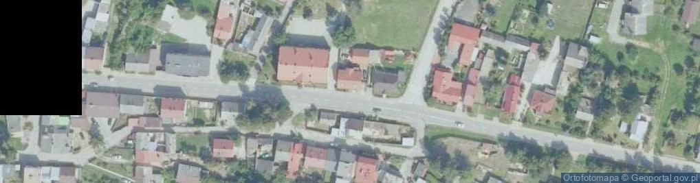 Zdjęcie satelitarne Mazurkiewicza Leona ul.