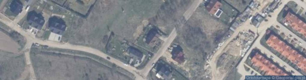 Zdjęcie satelitarne Majkowskiego Aleksandra, dr. ul.