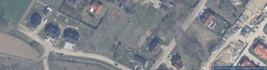 Zdjęcie satelitarne Majkowskiego Aleksandra, dr. ul.
