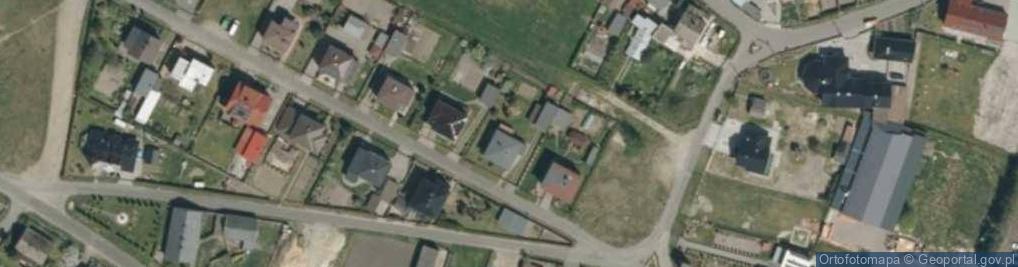 Zdjęcie satelitarne Madalińskiego ul.