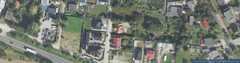 Zdjęcie satelitarne Marcinkowskiego Karola ul.
