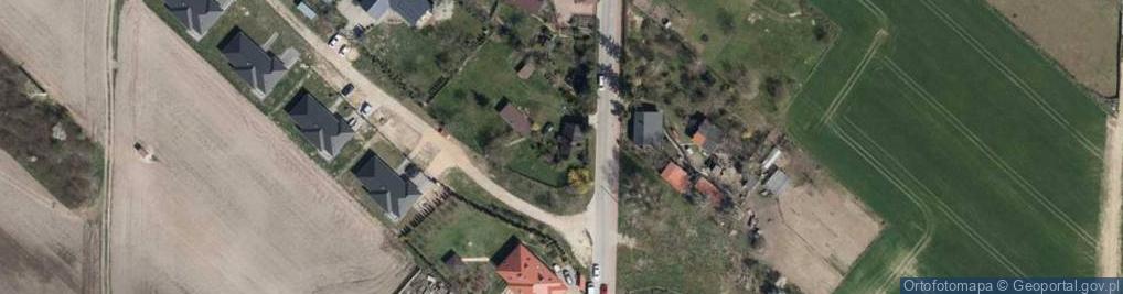 Zdjęcie satelitarne Maszewska ul.