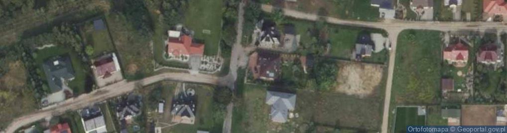 Zdjęcie satelitarne Maciejewskiego Mariana, ks. ul.
