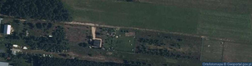 Zdjęcie satelitarne Malwinowska ul.