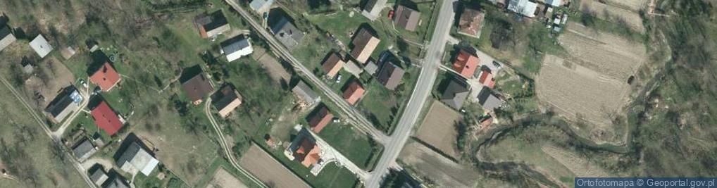 Zdjęcie satelitarne Markiewicza Bronisława, bł. ks. ul.