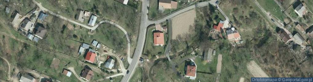 Zdjęcie satelitarne Markiewicza Bronisława, bł. ks. ul.