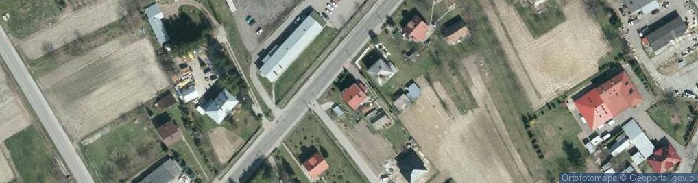 Zdjęcie satelitarne Markiewicza Bronisława, bł. ks. ul.