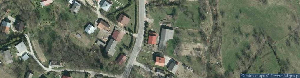 Zdjęcie satelitarne Markiewicza Bronisława, bł. ks. ul.