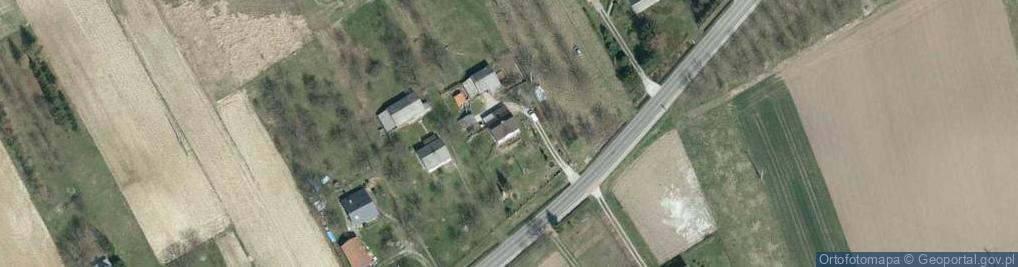 Zdjęcie satelitarne Markiewicza Bronisława, bł. ks. ul.