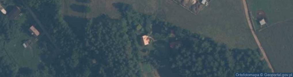 Zdjęcie satelitarne Matecza ul.