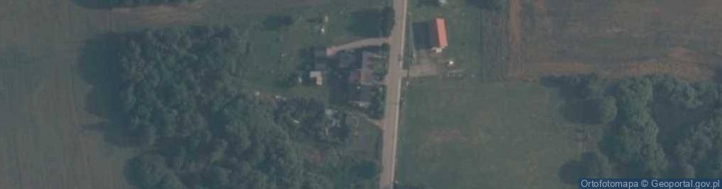 Zdjęcie satelitarne Maks ul.