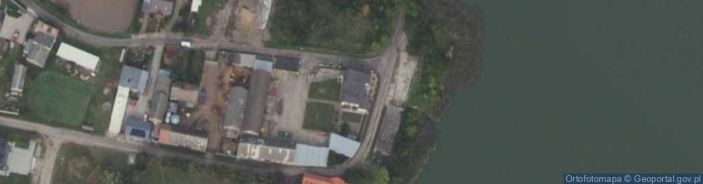 Zdjęcie satelitarne Małego Księcia ul.