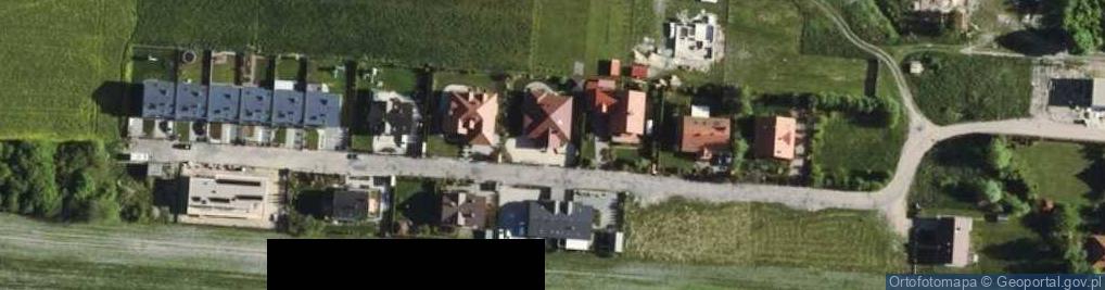 Zdjęcie satelitarne Mazura Jana Kazimierza, mjr. ul.