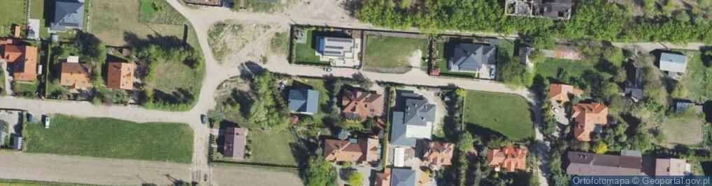 Zdjęcie satelitarne Mazura Jana Kazimierza, mjr. ul.