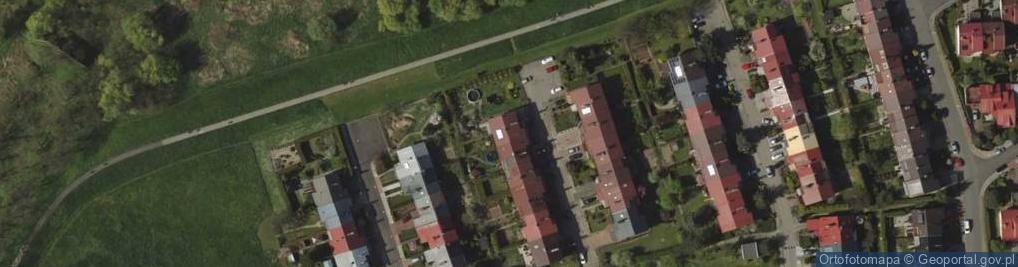 Zdjęcie satelitarne Maćkowskiego Jana Karola ul.