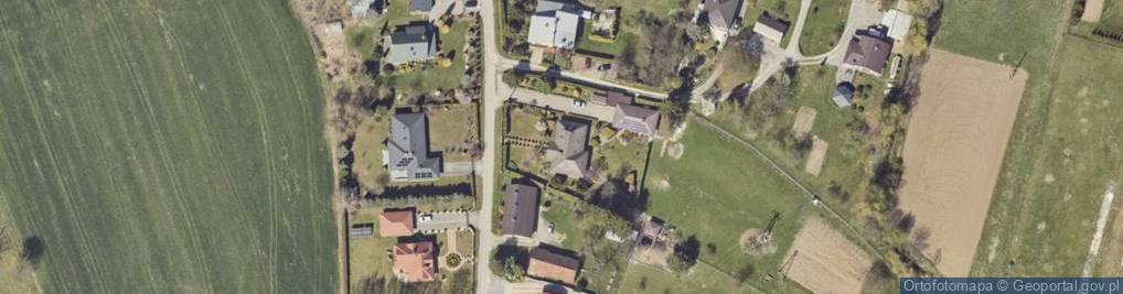 Zdjęcie satelitarne Macha Wilhelma ul.