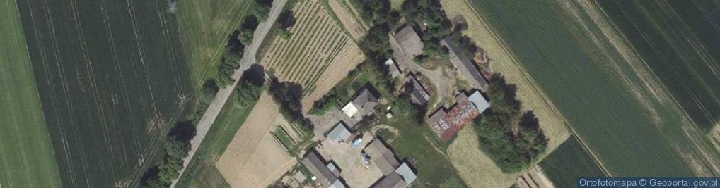 Zdjęcie satelitarne Markiewiczów ul.