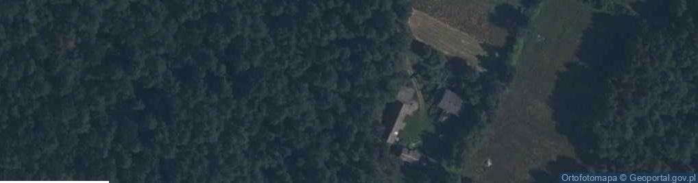 Zdjęcie satelitarne Malcowizna ul.