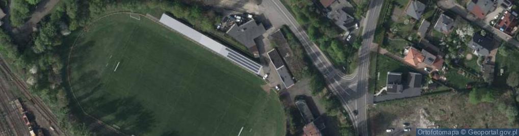 Zdjęcie satelitarne Małachowskiego Stanisława ul.