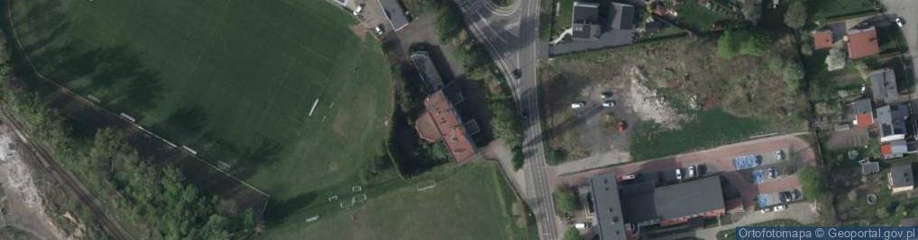 Zdjęcie satelitarne Małachowskiego Stanisława ul.