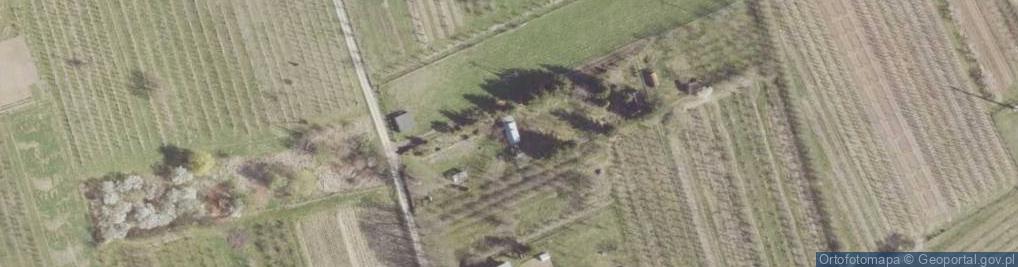 Zdjęcie satelitarne Mazurkiewicza Jana Pawła ul.