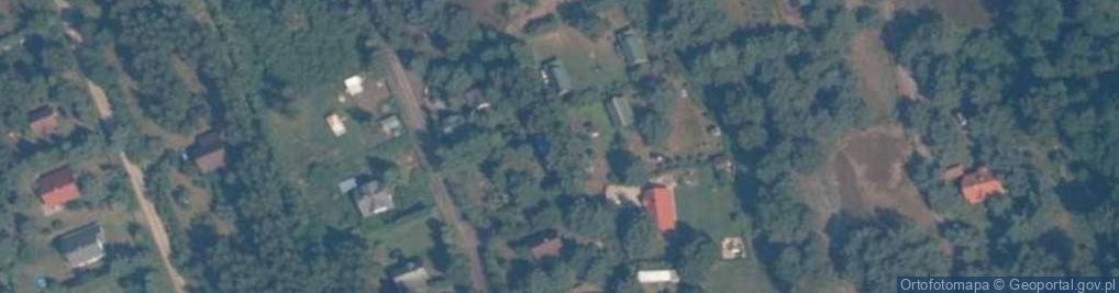 Zdjęcie satelitarne Malinowa ul.