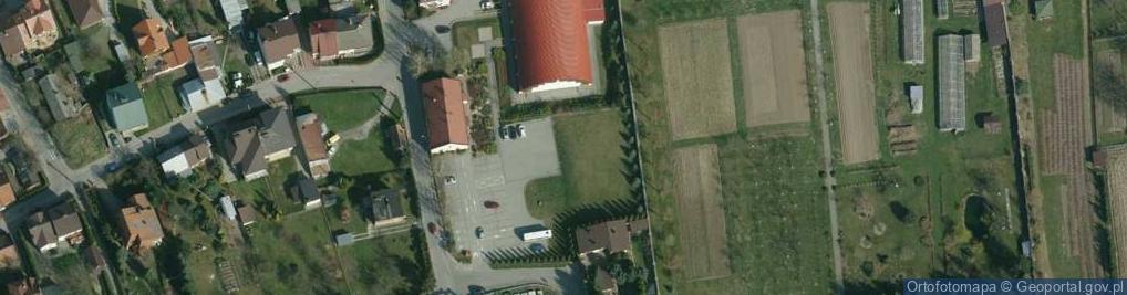 Zdjęcie satelitarne Maciąga Stanisława, ks. ul.
