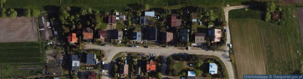 Zdjęcie satelitarne Mączyńskiego Jana ul.
