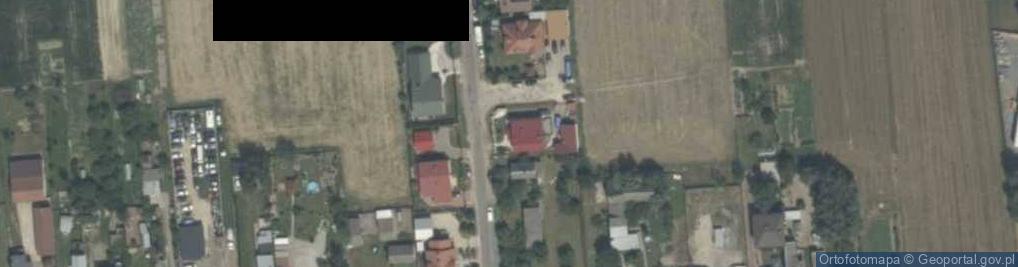Zdjęcie satelitarne Malczewskiego Jacka ul.