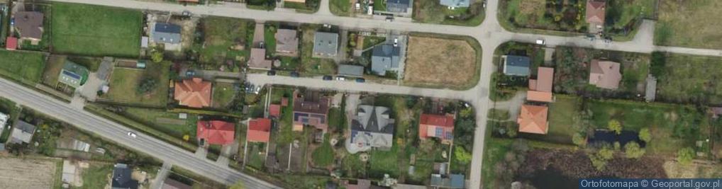 Zdjęcie satelitarne Malinowskiego Edmunda, prof. ul.