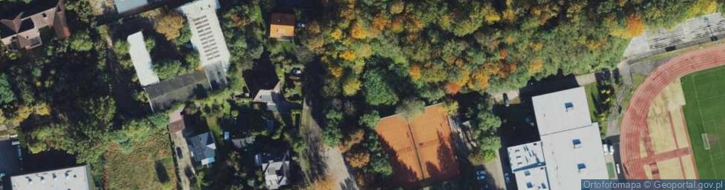 Zdjęcie satelitarne Madalińskiego Antoniego Józefa, gen. ul.