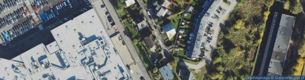 Zdjęcie satelitarne Matejki Jana ul.