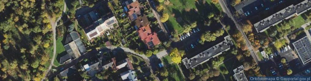 Zdjęcie satelitarne Mazowieckiego Tadeusza ul.