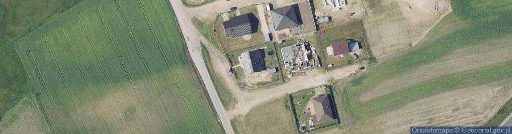 Zdjęcie satelitarne Mączkowskiego Władysława, ks. ul.