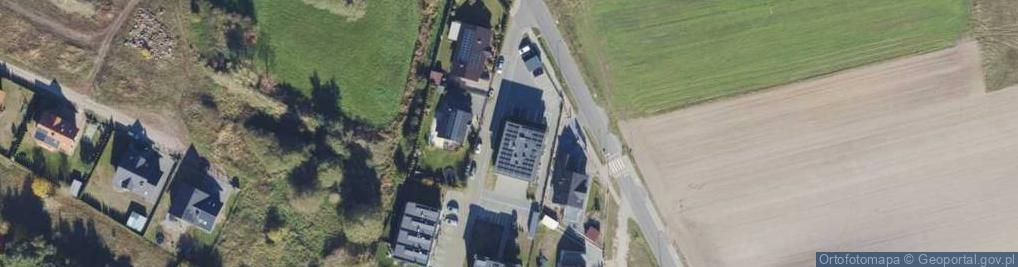 Zdjęcie satelitarne Mączkowskiego Władysława, ks. ul.