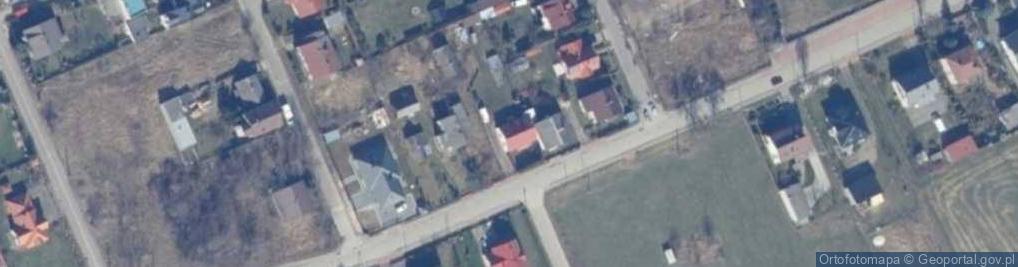 Zdjęcie satelitarne Maciejowicka ul.