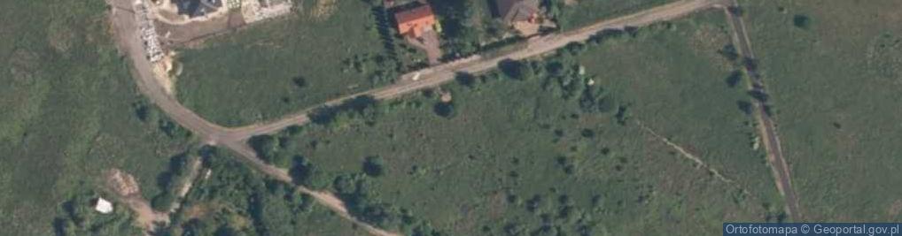 Zdjęcie satelitarne Malinowskiego Bronisława ul.